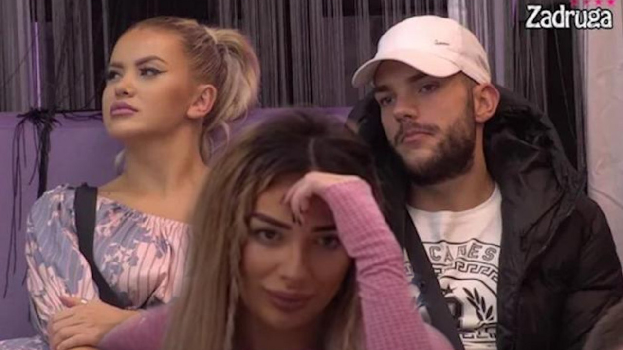 Sanja Stanković, Anđela Ranković i Nataša Radan