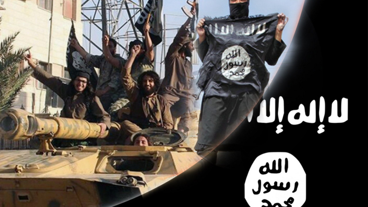 Islamska država, ISIS