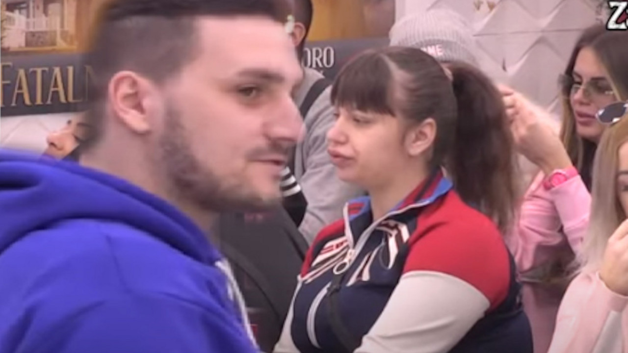 Miljana Kulić, Lazar Čolić Zola