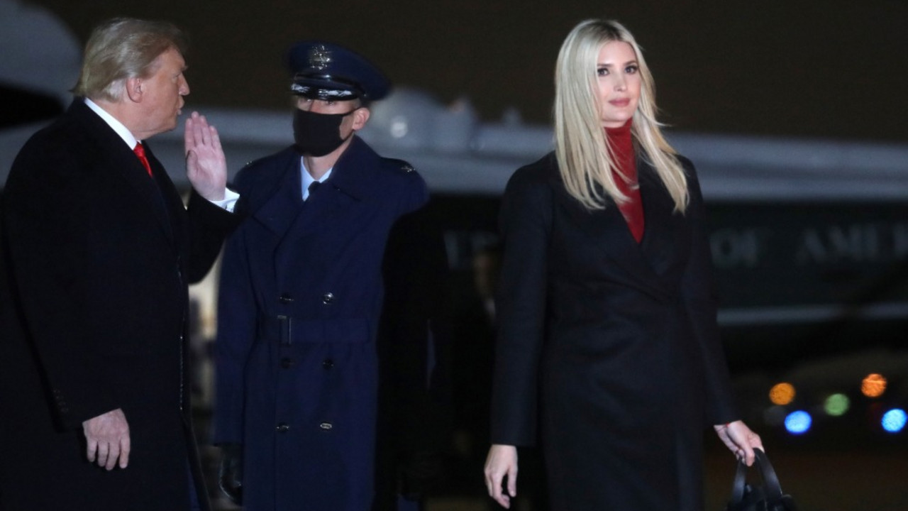 Ivanka Tramp