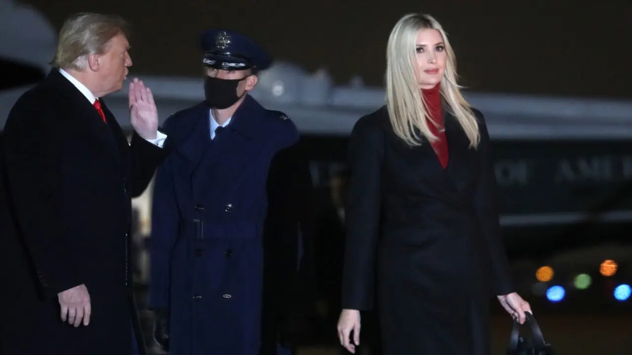 Ivanka Tramp
