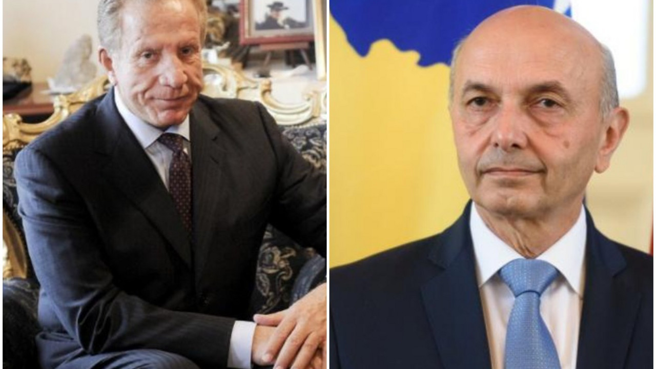 Bedžet Pacoli i isa Mustafa