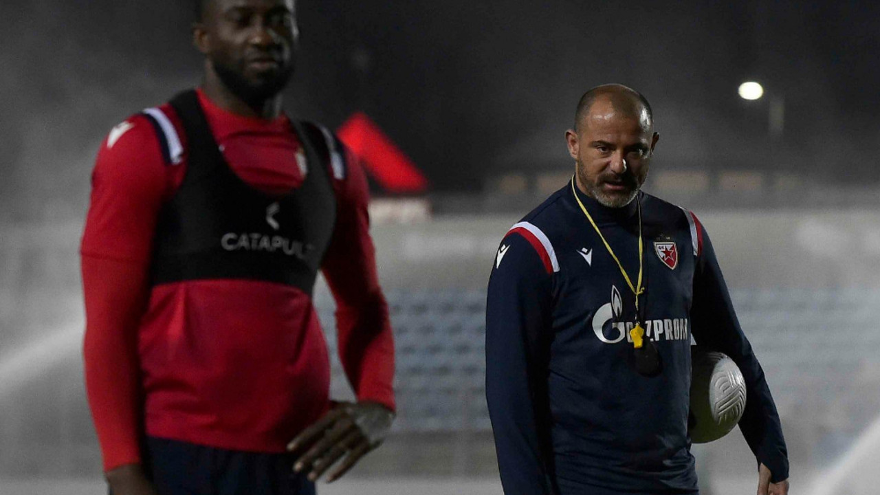 Foto: FK Crvena zvezda