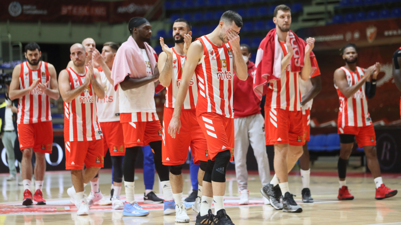 KK Crvena zvezda