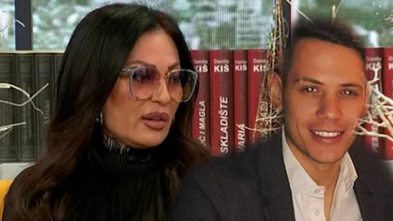 Ceca Ražnatović, Bogdan Srejović