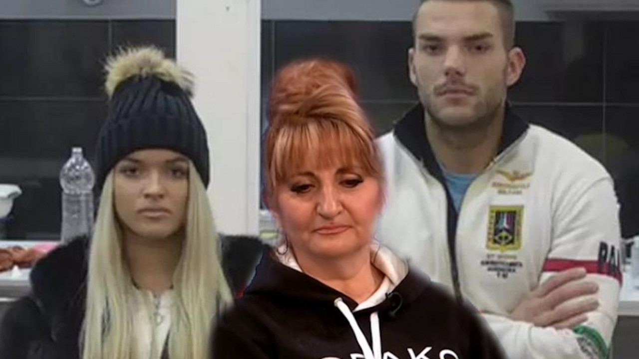 Teodora Džehverović, Gordana Džehverović, Anđelo Ranković