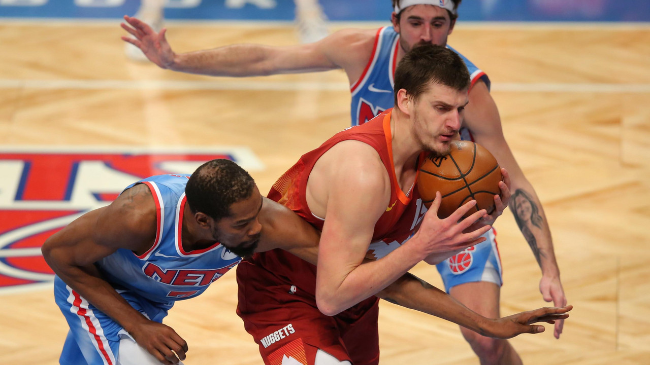 Nikola Jokić