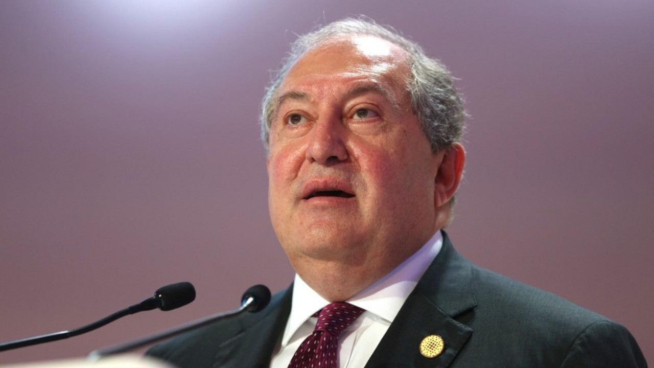 Armen Sarkisjan