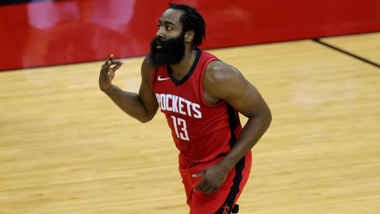 Džejms Harden