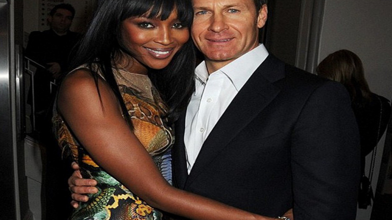 Naomi Kembl i Vladimir Doronin