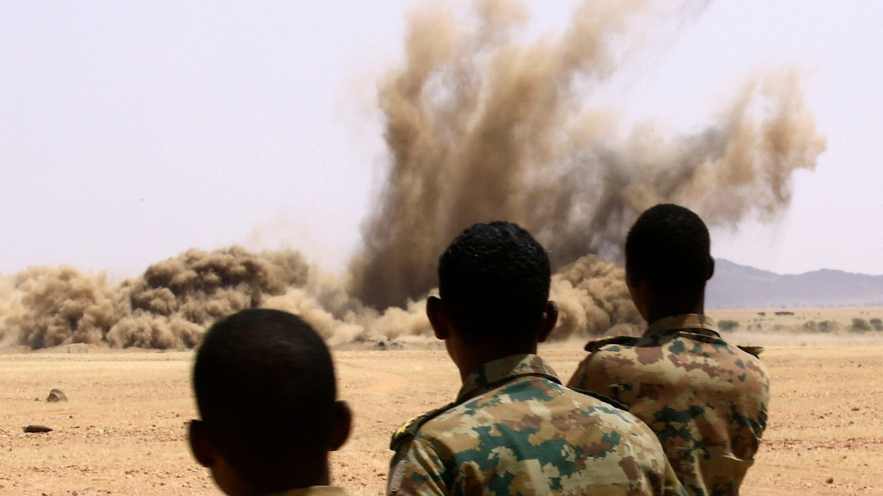 Sudanska vojska