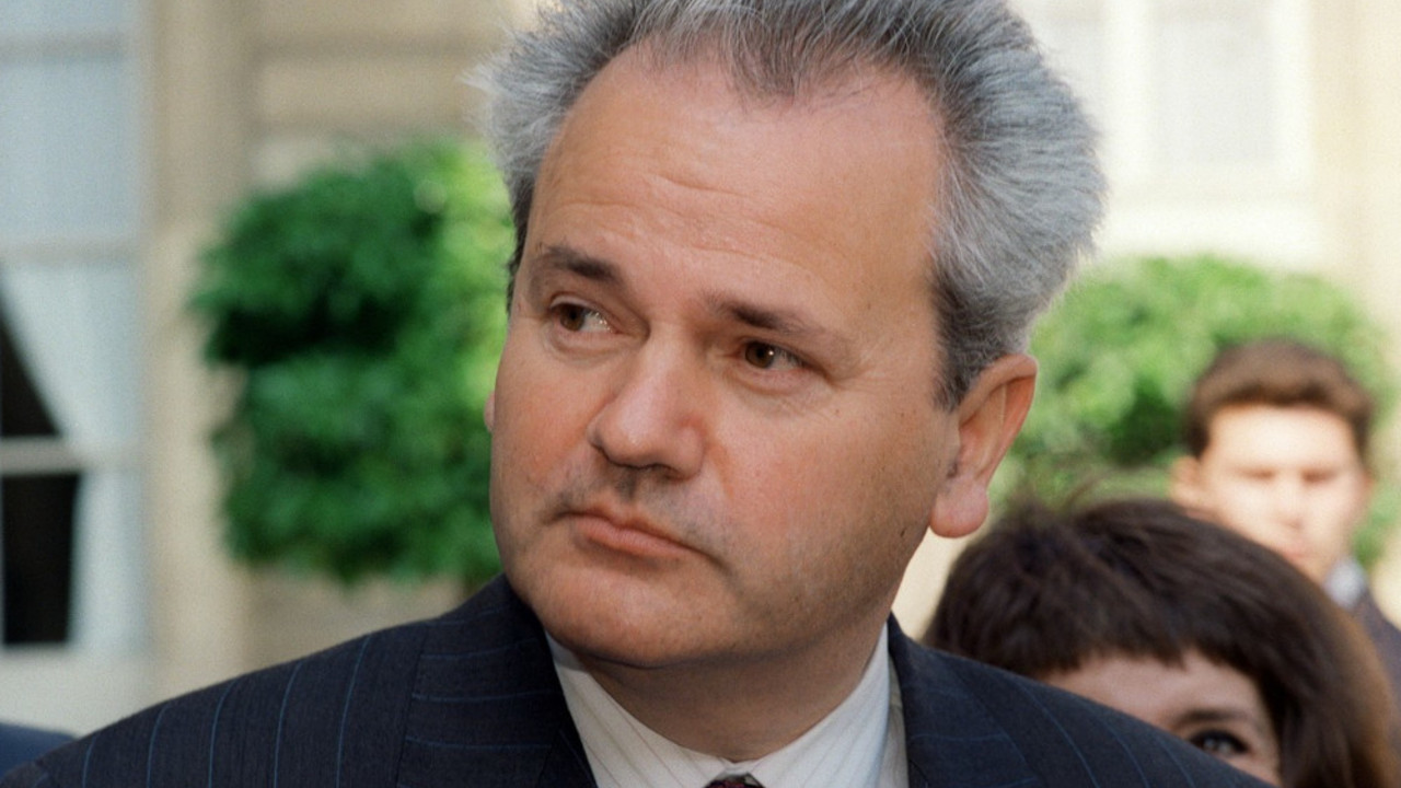 Slobodan Milošević
