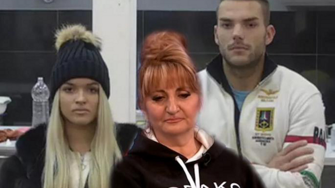 Goca, Teodora, Anđelo