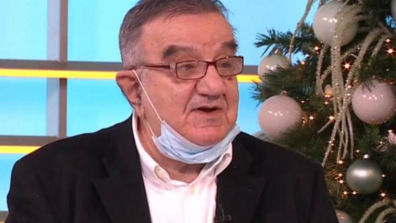 dr Vojislav Perišić