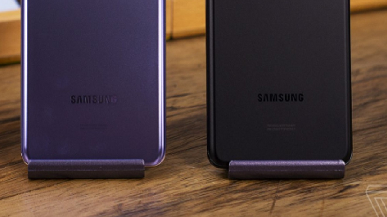 Samsung Galaxy S21