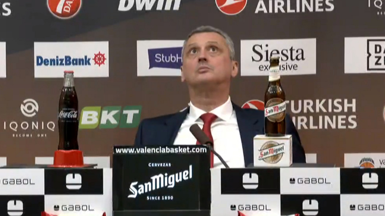 Foto: Youtube printscreen/ Valencia Basket