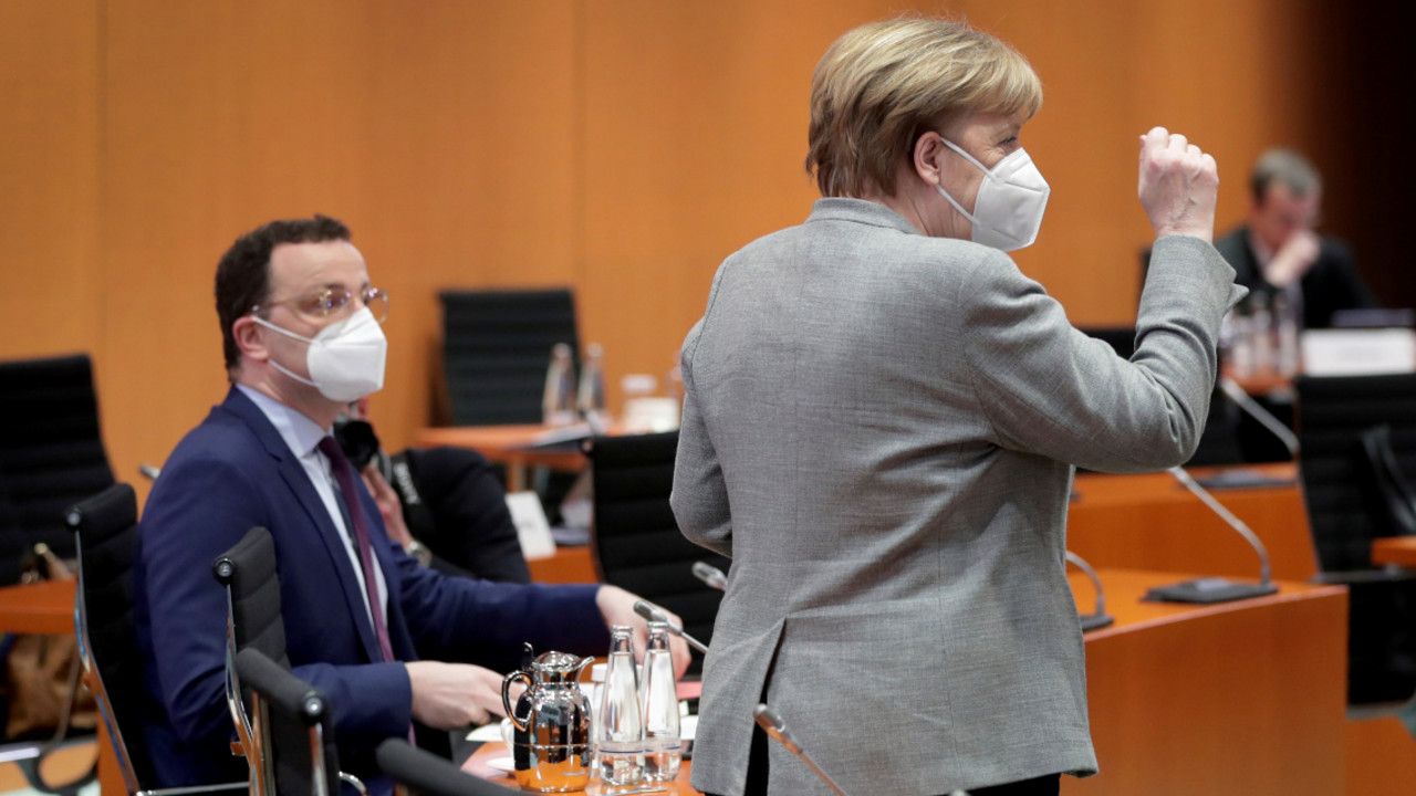 Angela Merkel