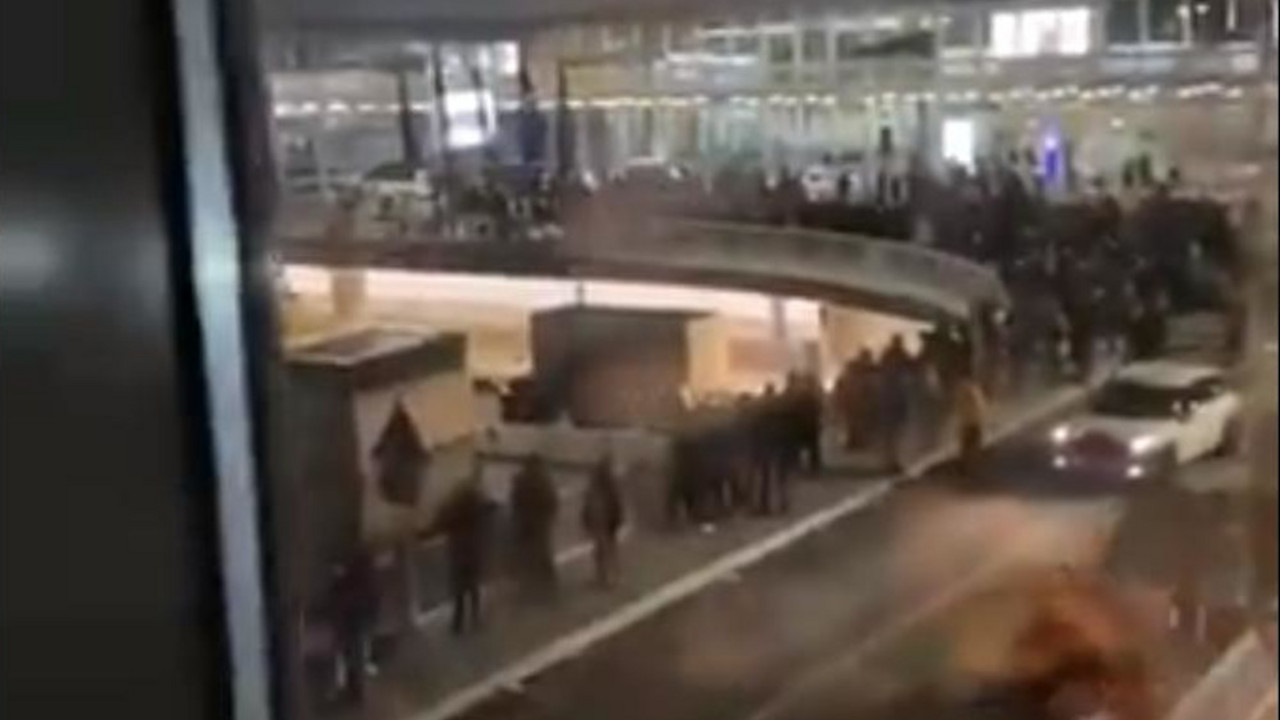 Aerodrom u Frankfurtu