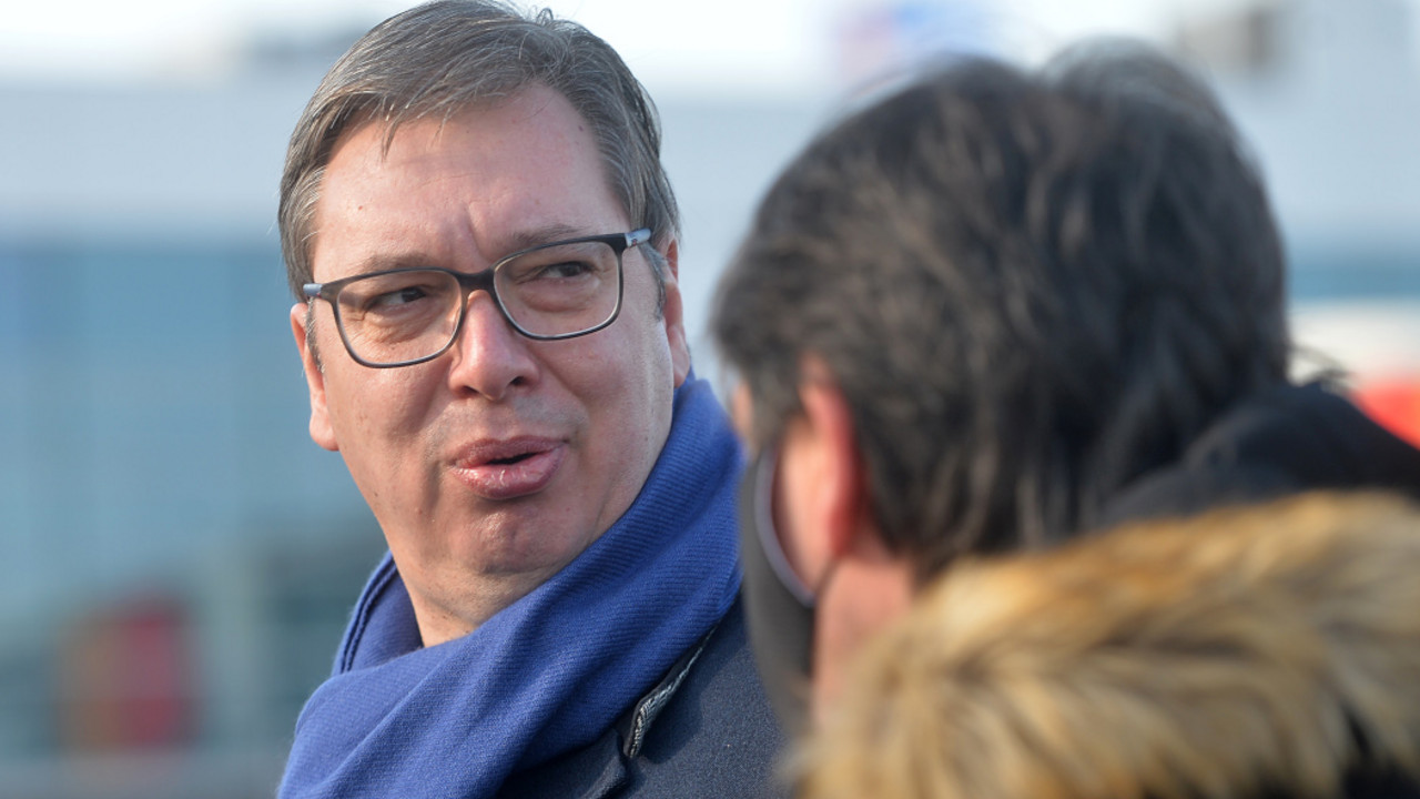 vučić
