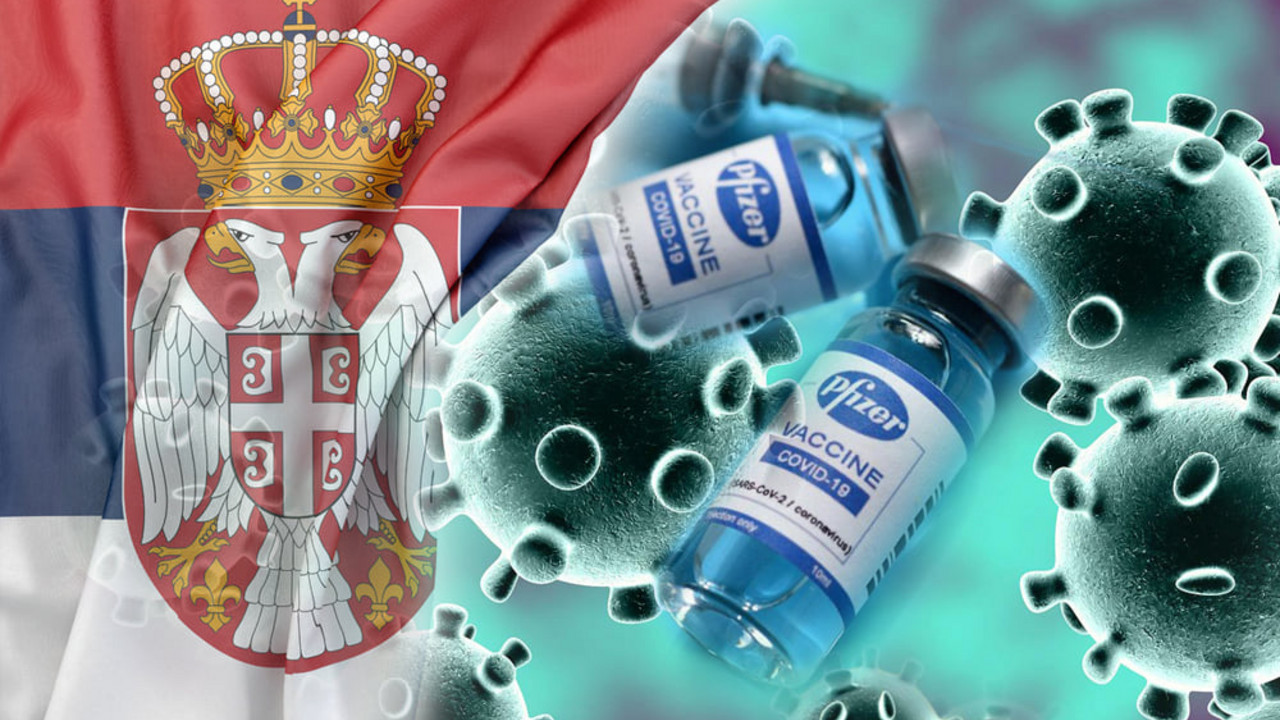 Srbija, koronavirus, Fajzer