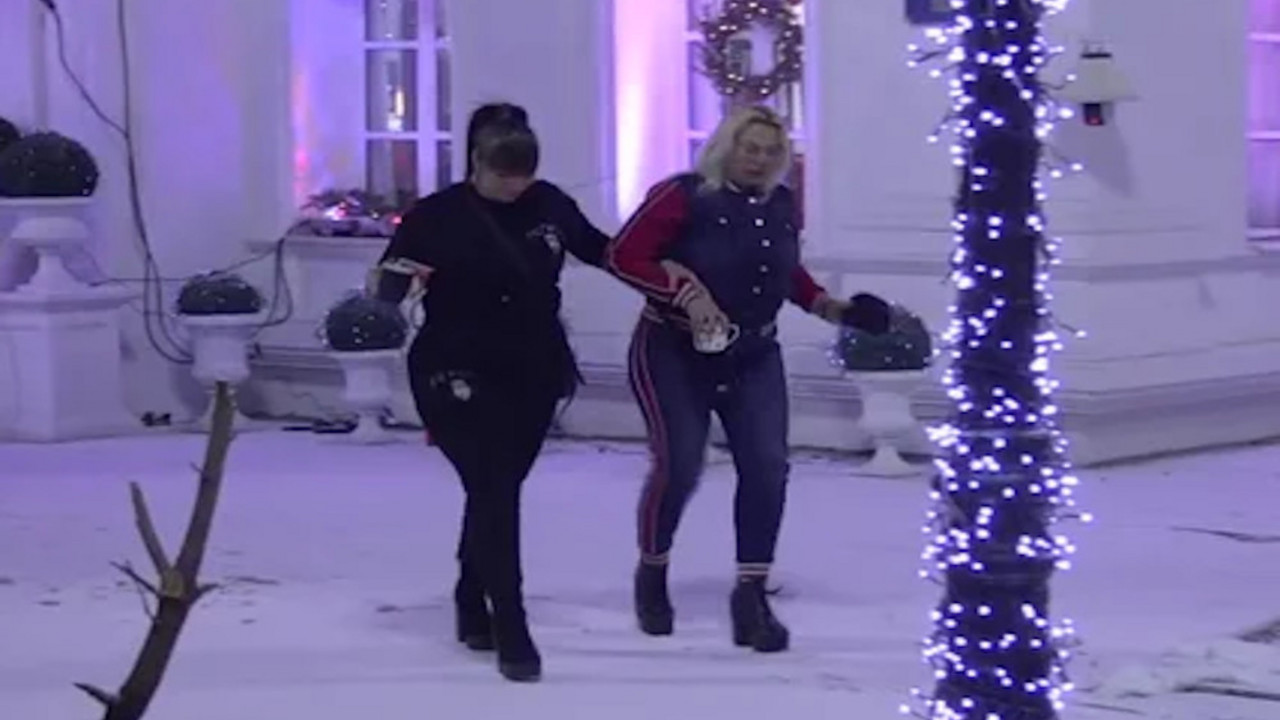 Miljana Kulić i Marija Kulić