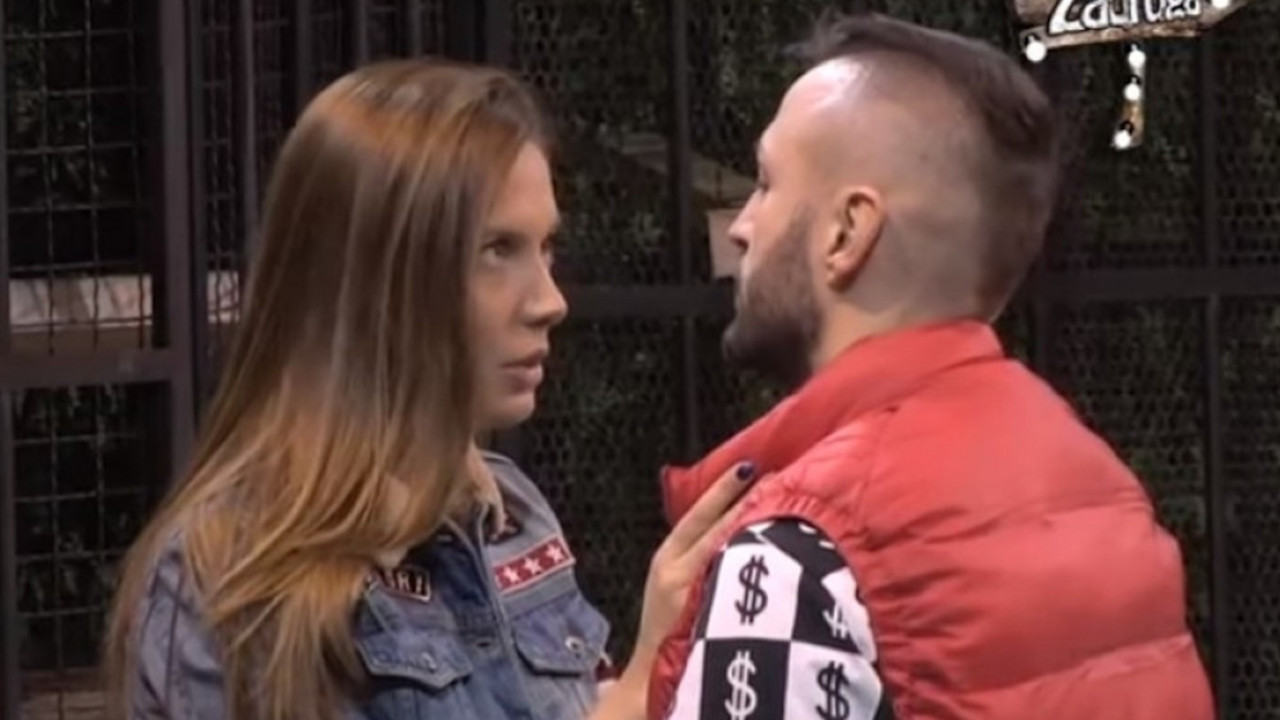 Nenad Aleksić Ša i Ivana Aleksić
