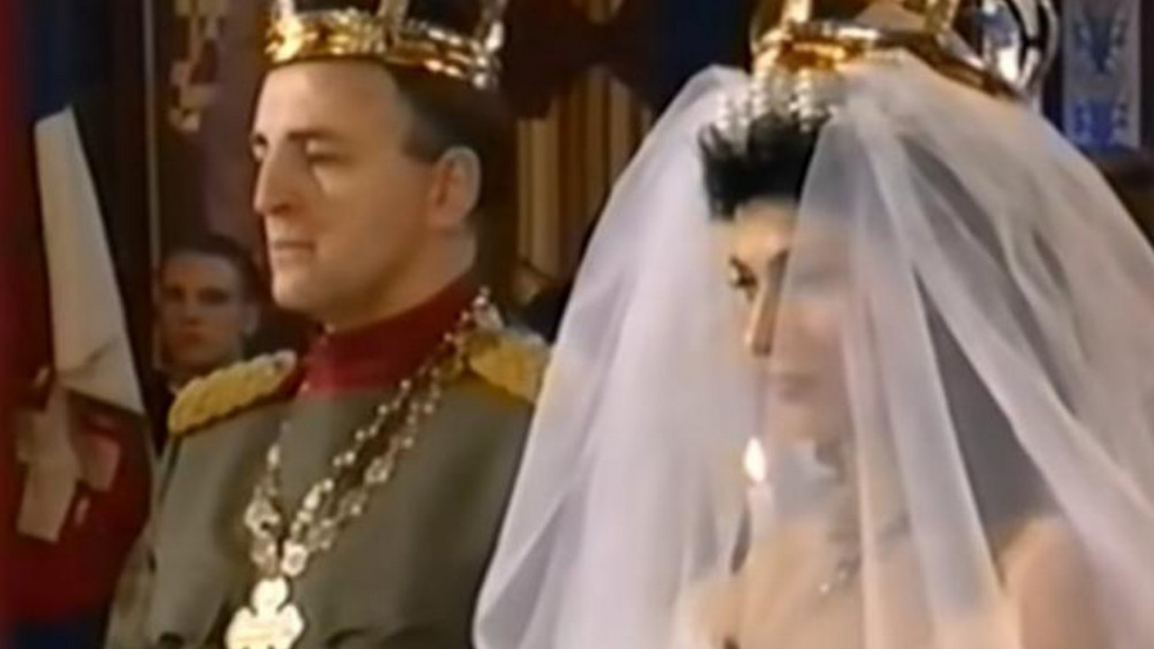 Svetlana Ceca Ražnatović, Željko Ražnatović Arkan