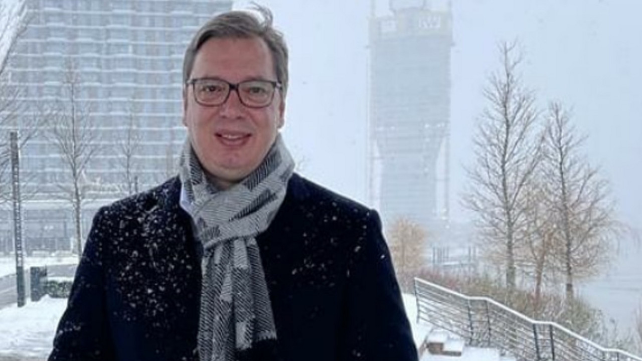 Aleksandar Vučić