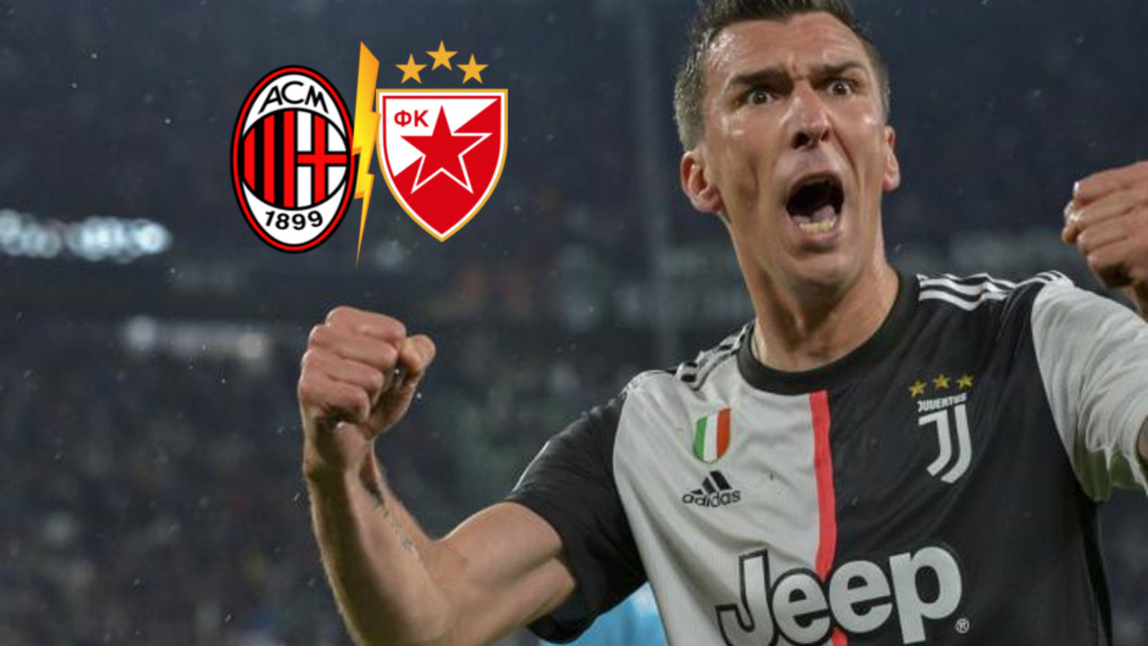 Mario Mandžukić