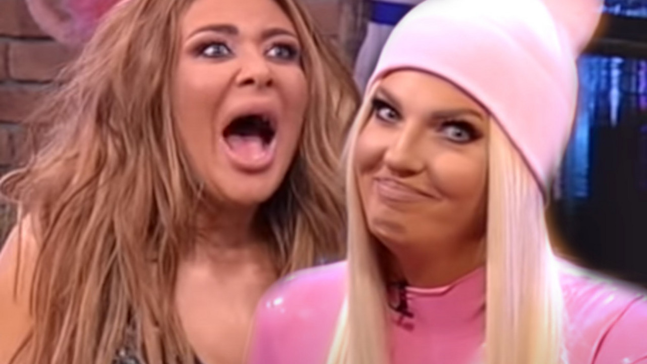 Ana Nikolić Jelena Karleuša