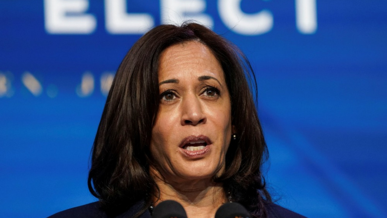 Kamala Haris