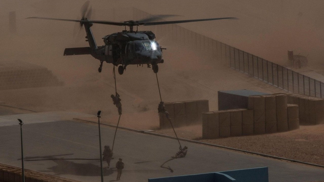 Specijalne snage UAE