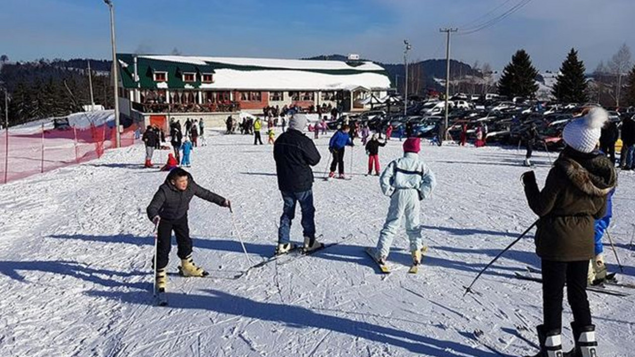 Zlatar pun skijaša i ove sezone