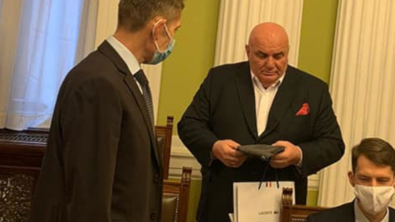 Dragan MArković Palma