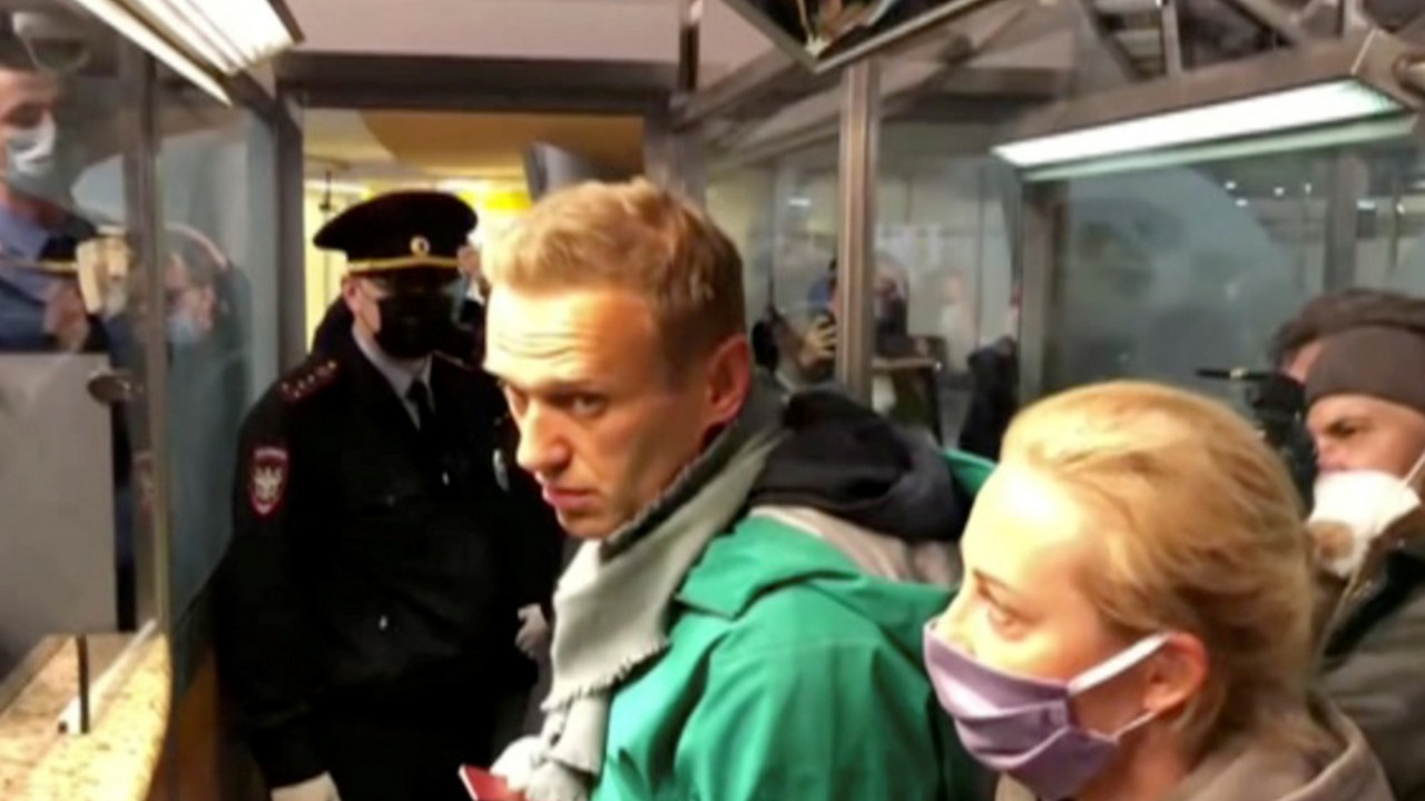 Aleksej Navaljni