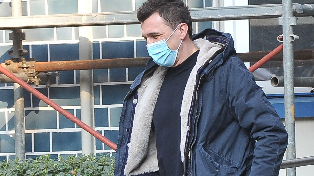 Mario Mandžukić