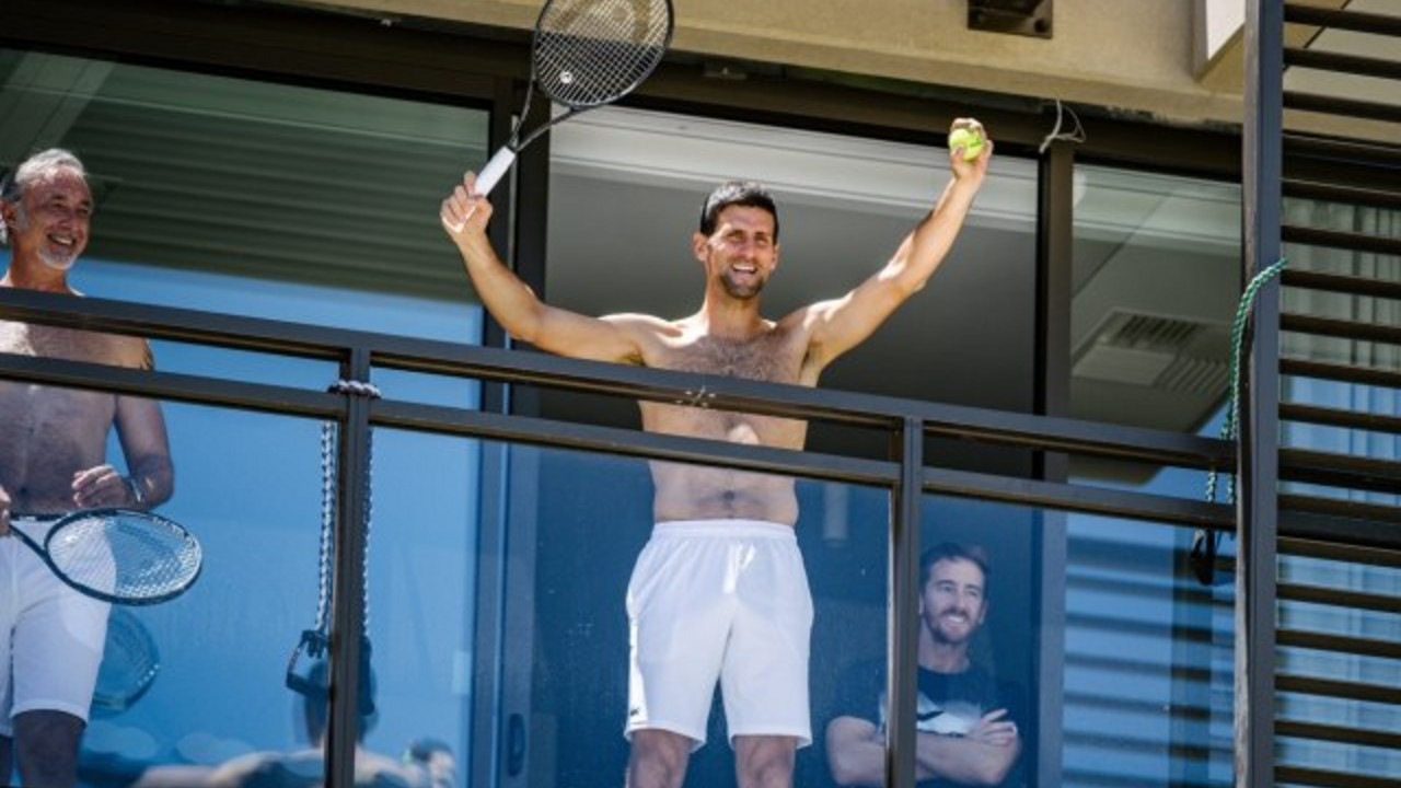 Novak Đoković 