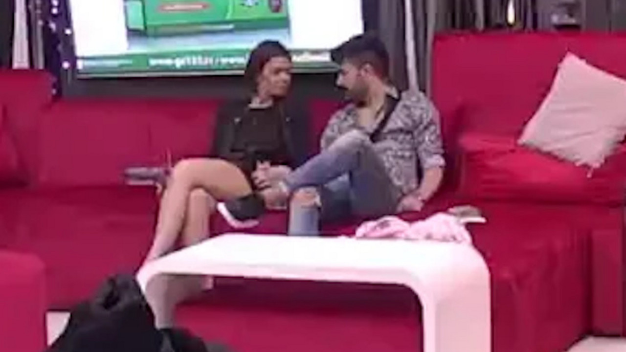 Rialda Karahasanović i Kenan Tahirović