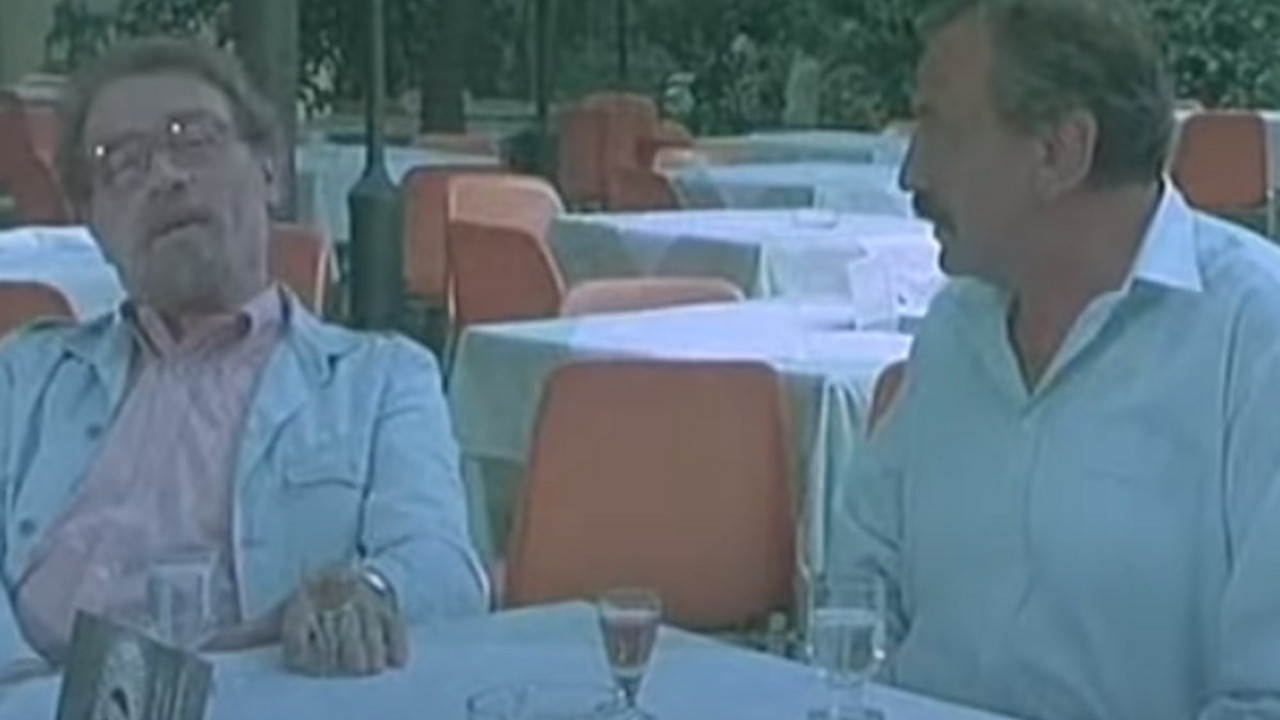 Dragomir Bojanić Gidra i Marko Todorović