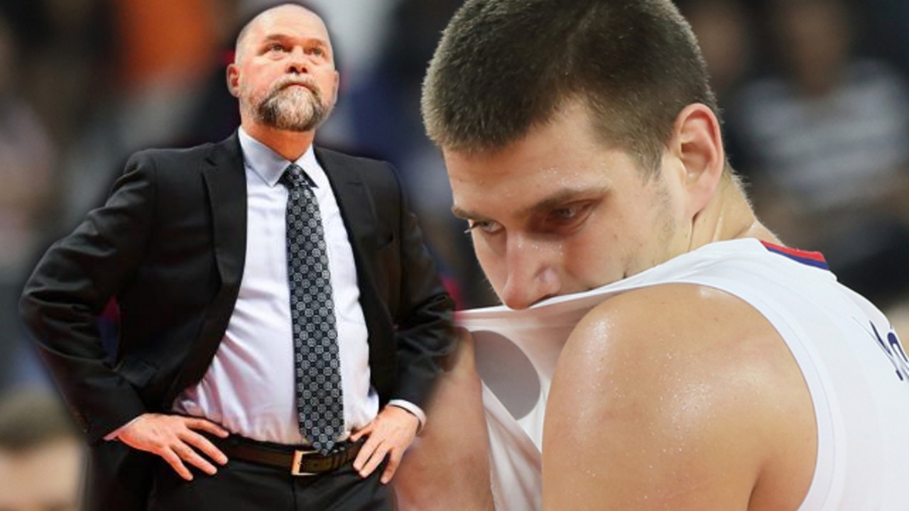Majk Meloun, Nikola Jokić
