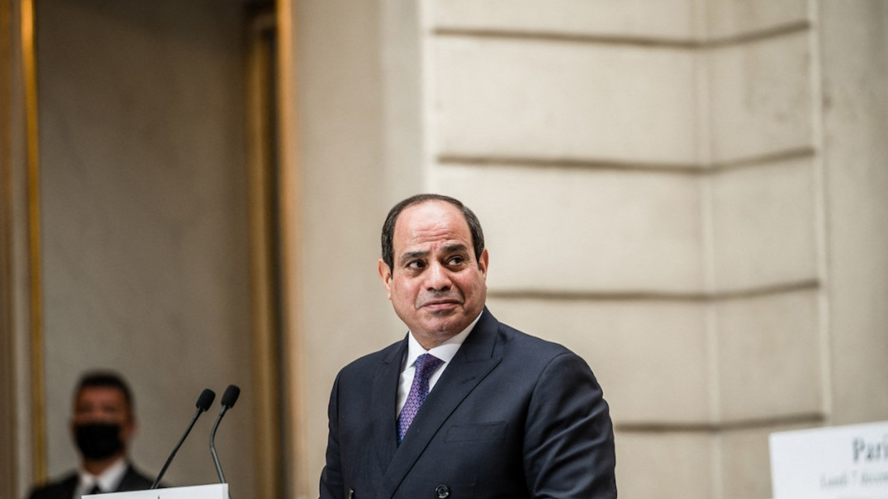 Abdel Fatah al Sisi