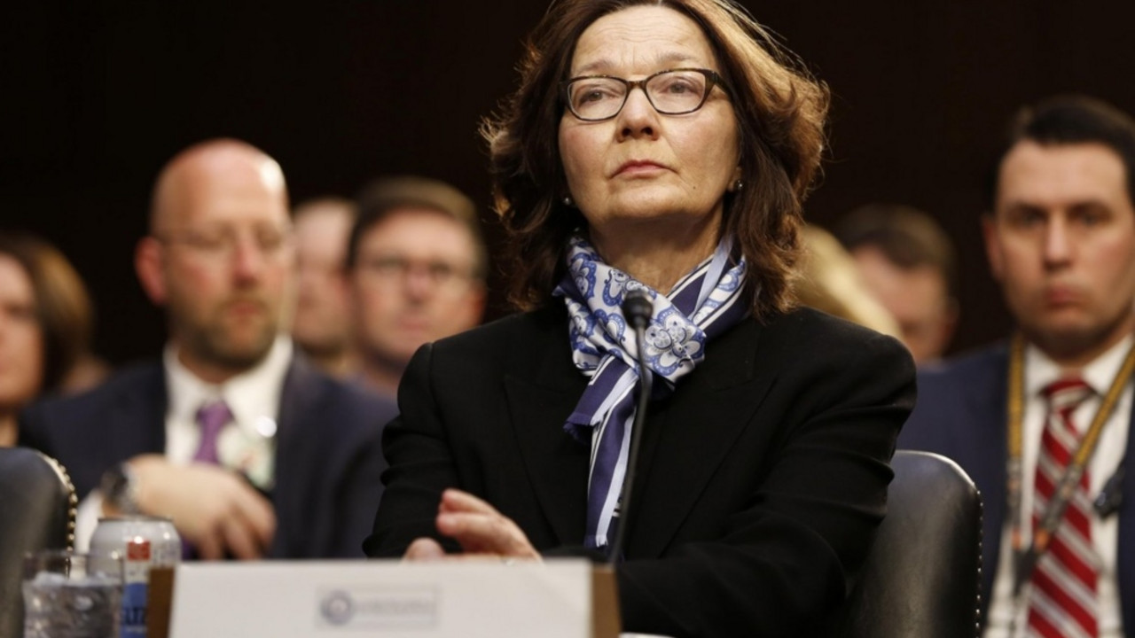 Đina Haspel