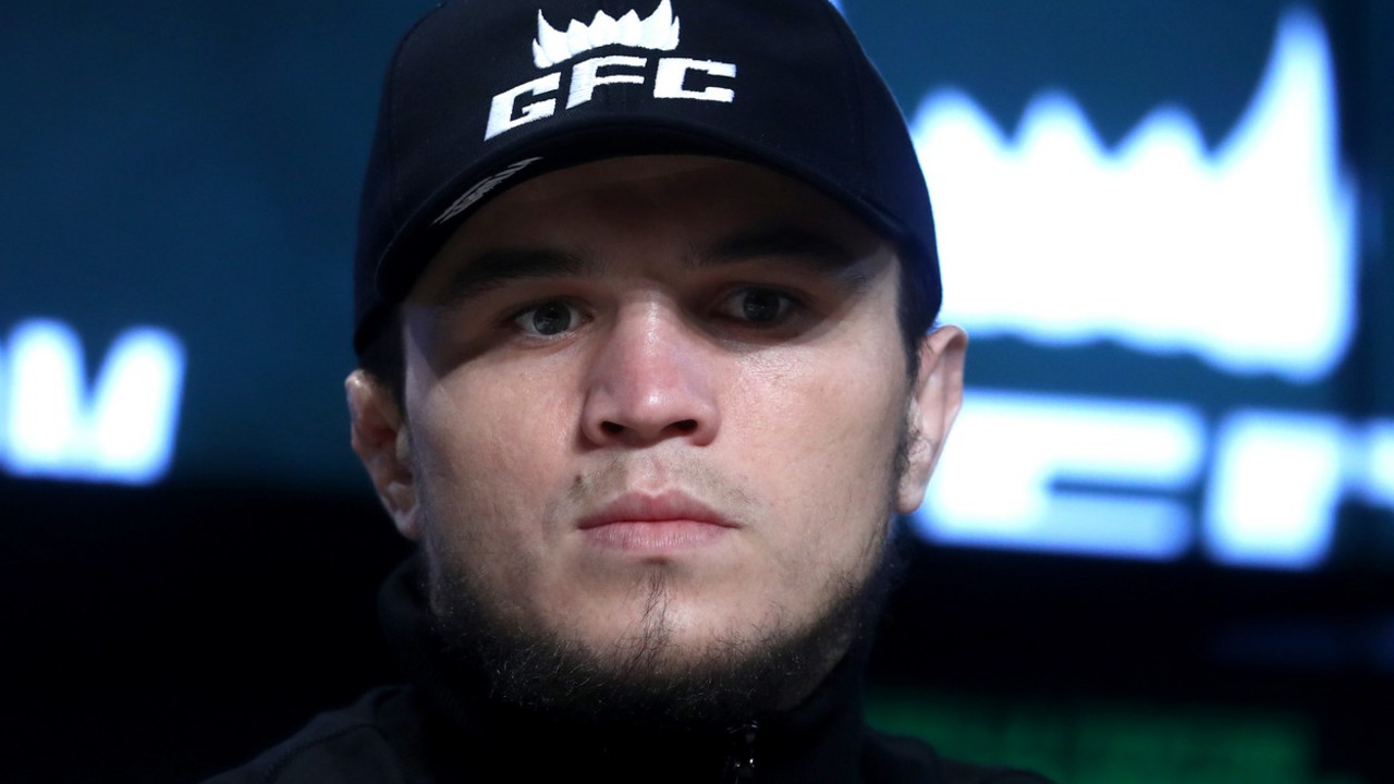 Umar Nurmangomedov