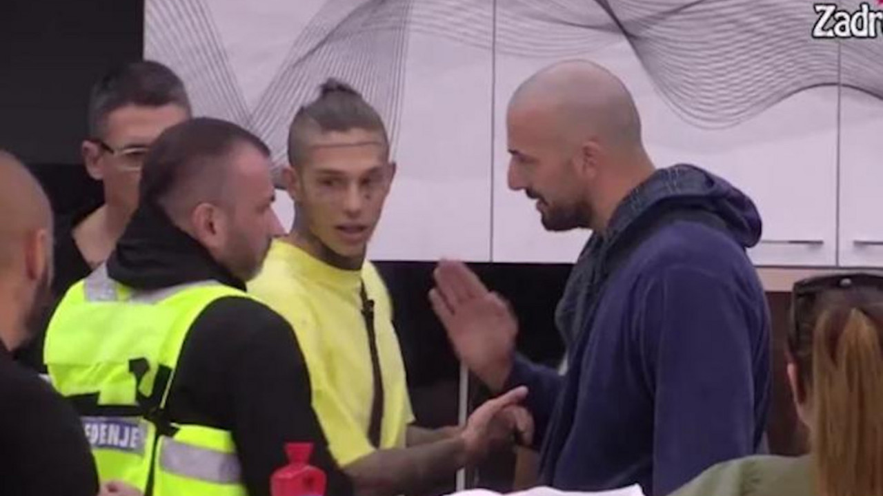 Fran Pujas i Vladimir Tomović