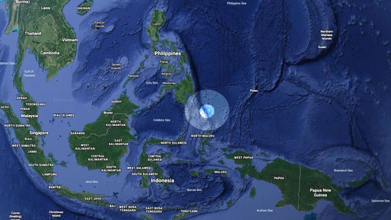 Zemljotres na Filipinima