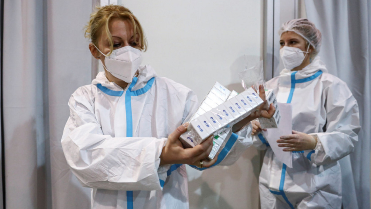 korona virus