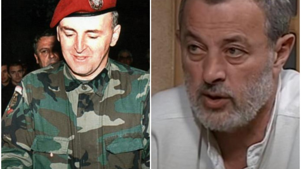Arkan, Mika Aleksić