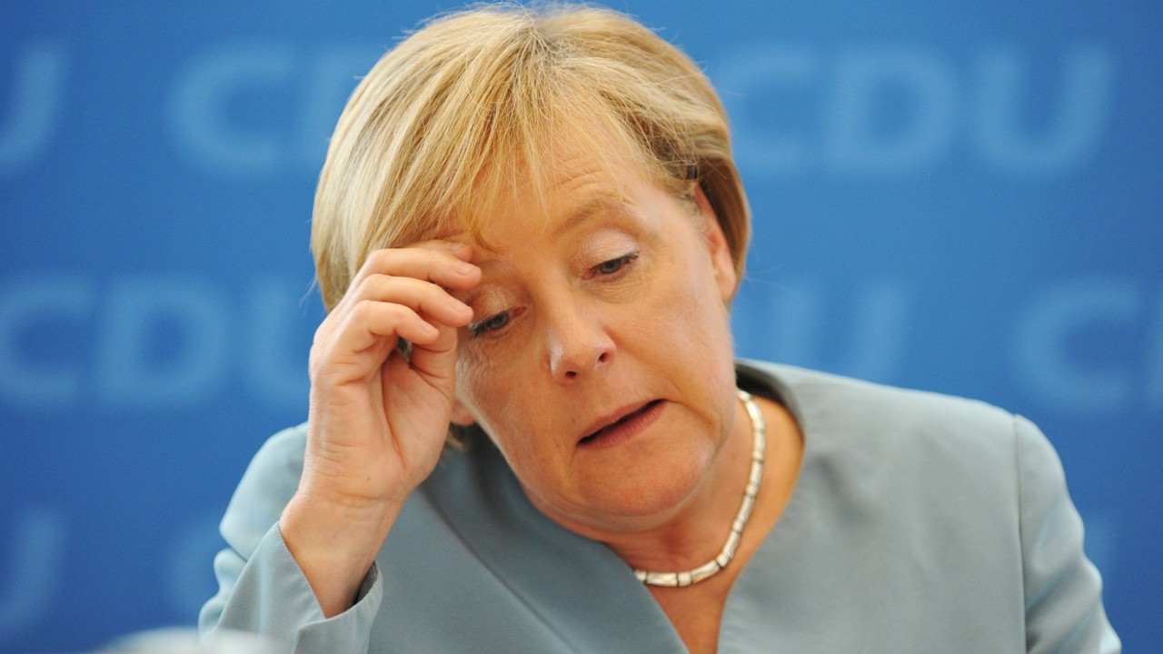 Angela Merkel
