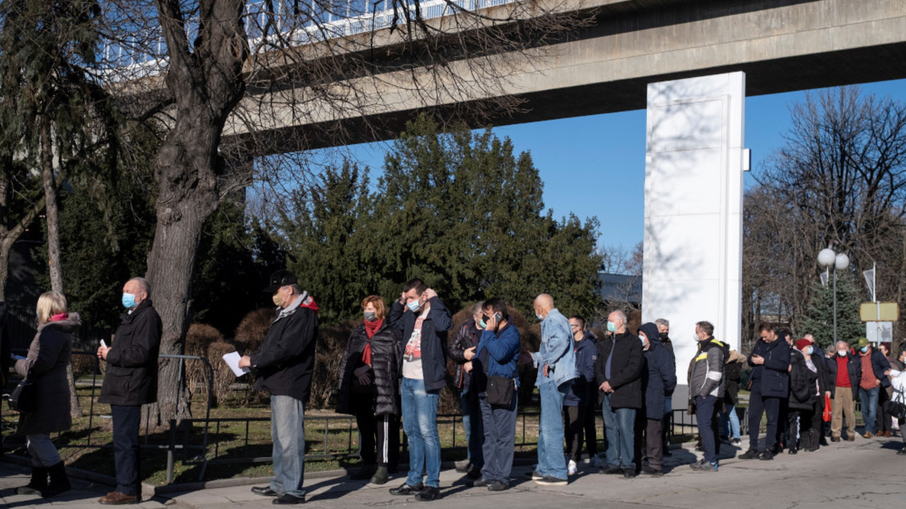 Sajam, vakcinacija