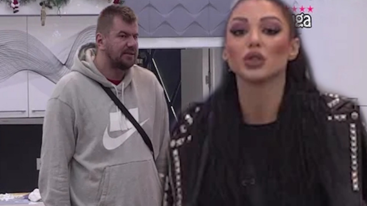 Maja Marinković i Marko Janjušević Janjuš